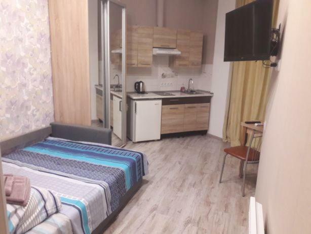 Фонтанская Дорога, 118/2 Апартаменты Odessa Ngoại thất bức ảnh
