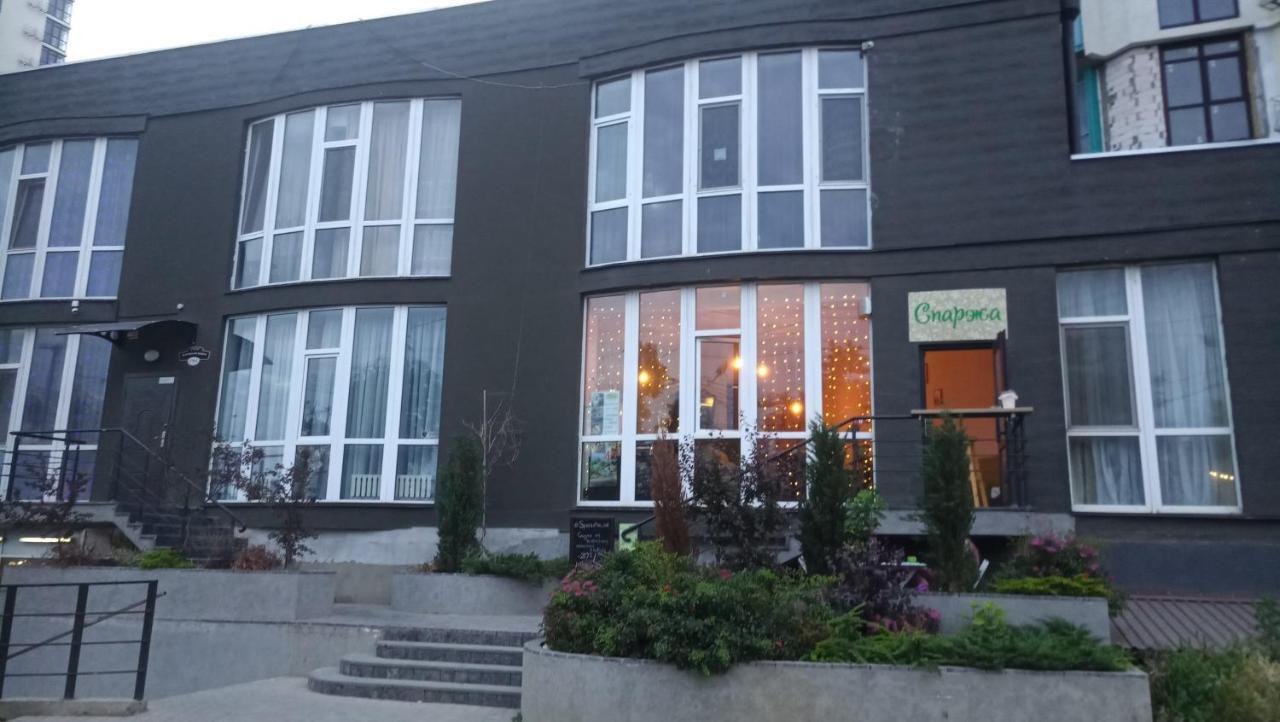 Фонтанская Дорога, 118/2 Апартаменты Odessa Ngoại thất bức ảnh